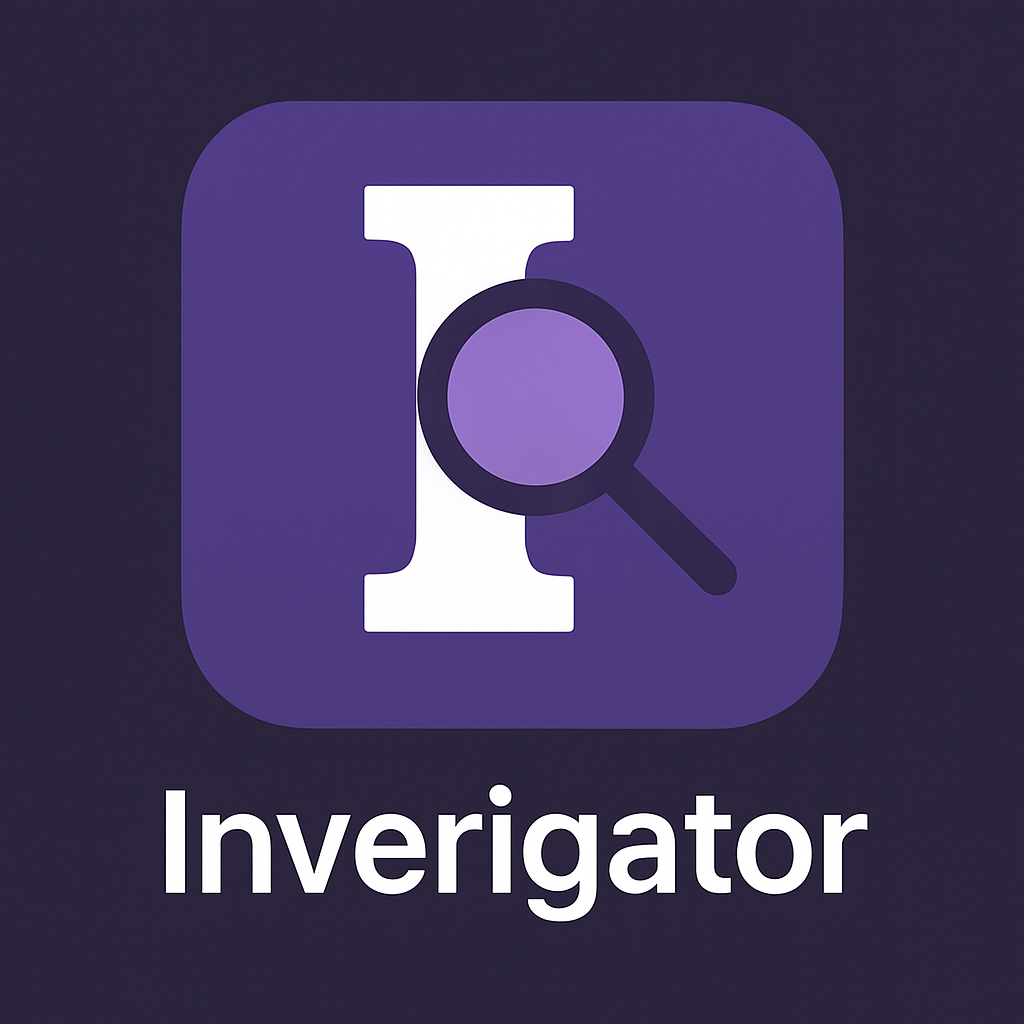 Inverigator